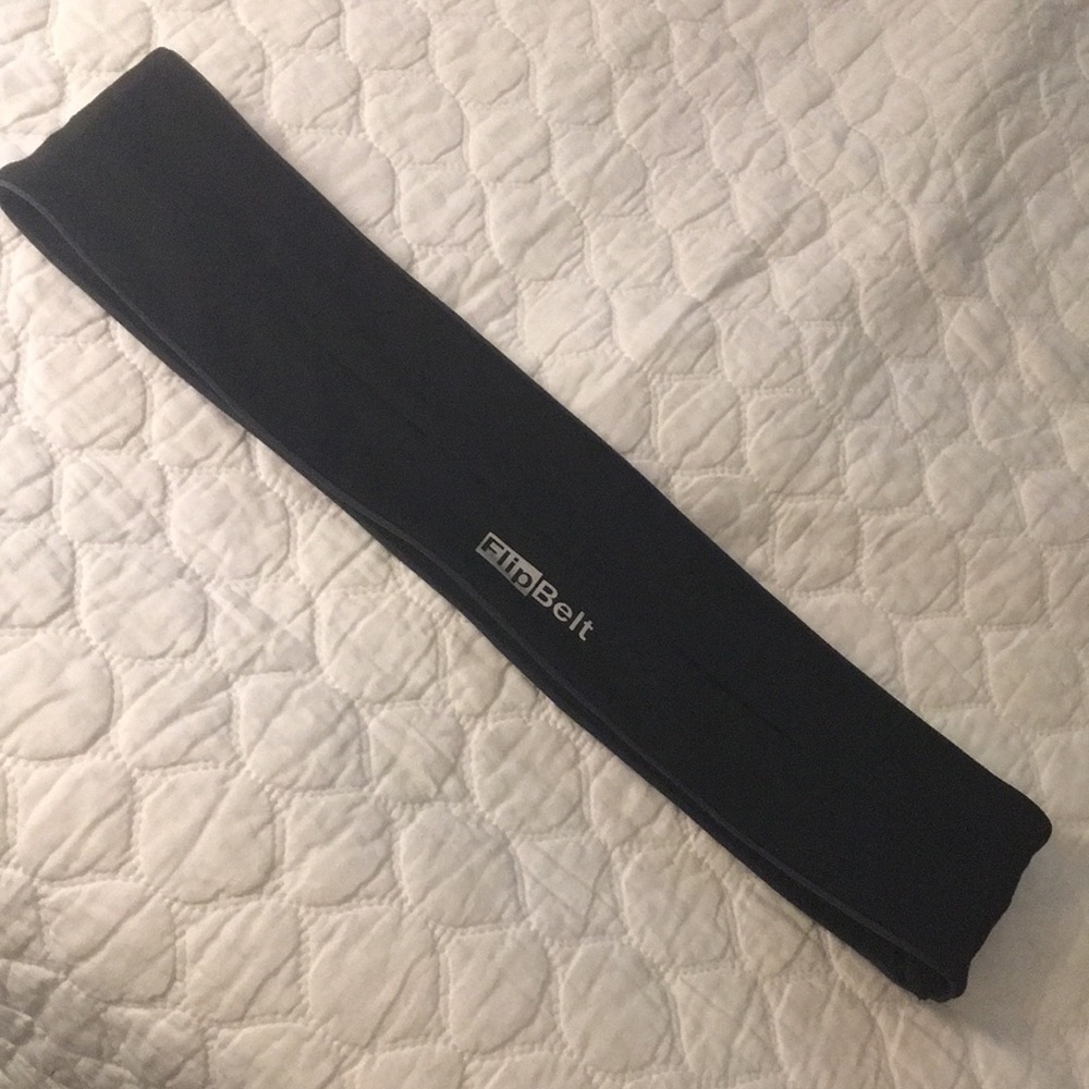 XL FlipBelt Flip Belt Black